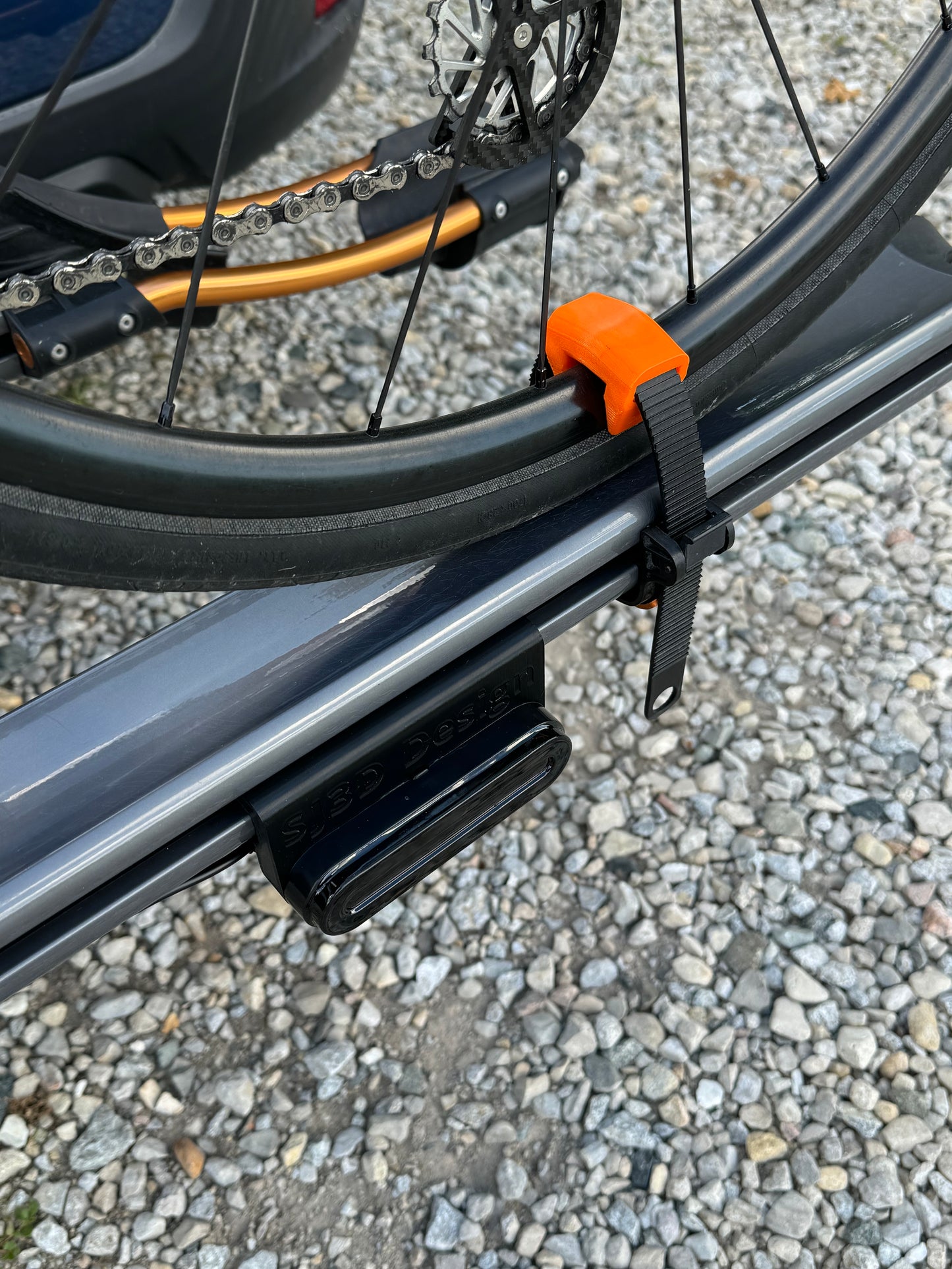 The Pincher, Kuat, THULE Proride 591 / XT XTR Pro