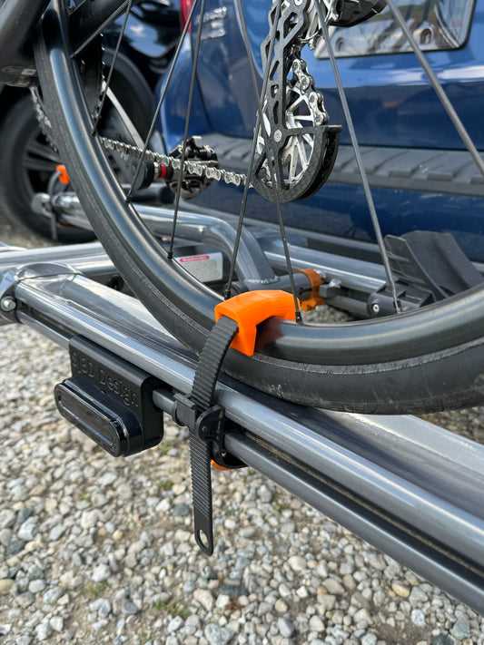 The Pincher, Kuat, THULE Proride 591 / XT XTR Pro