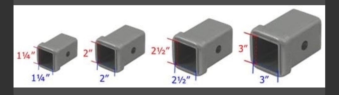 AR15 Bolt Head multi pin hitch, pew pew. All size hitches.