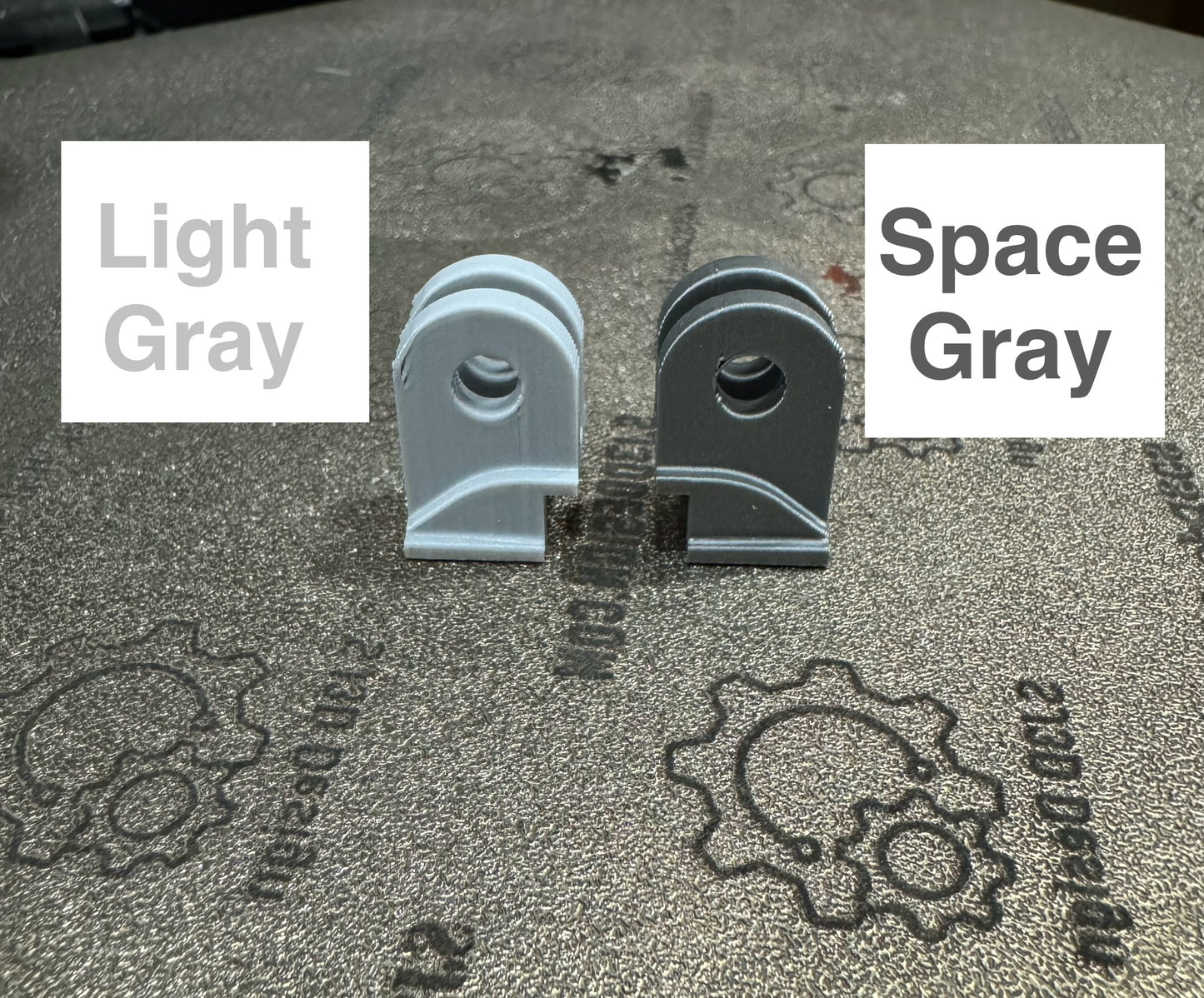 Replacement Magicshine mount, EVO 1700 or CBL 1600