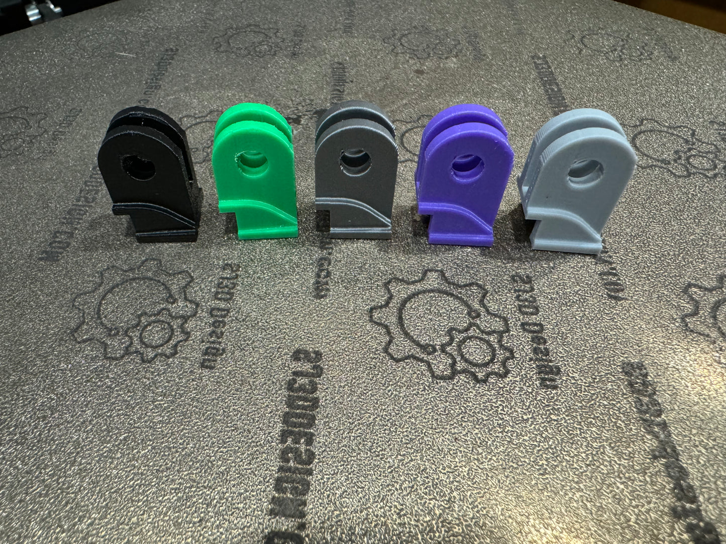 Replacement Magicshine mount, EVO 1700 or CBL 1600