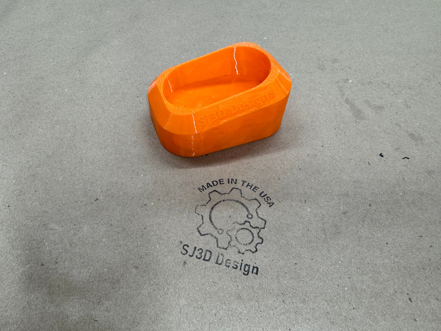 FlexBlok for Zwift Ride Bike- Smooth with style