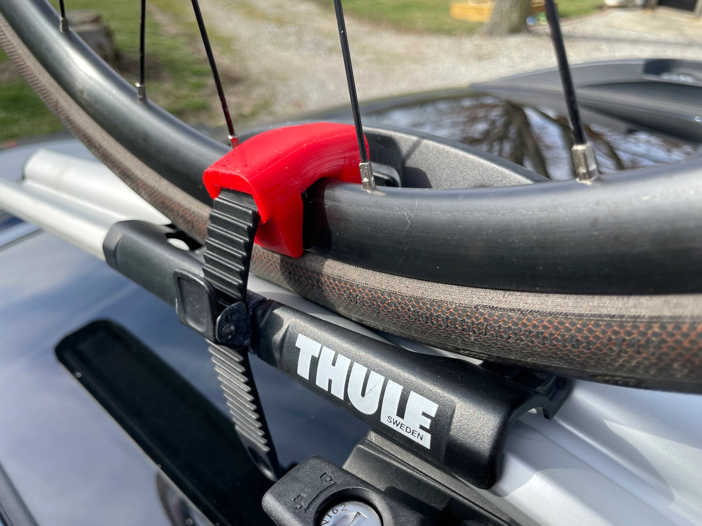 The Pincher, Kuat, THULE Proride 591 / XT XTR Pro