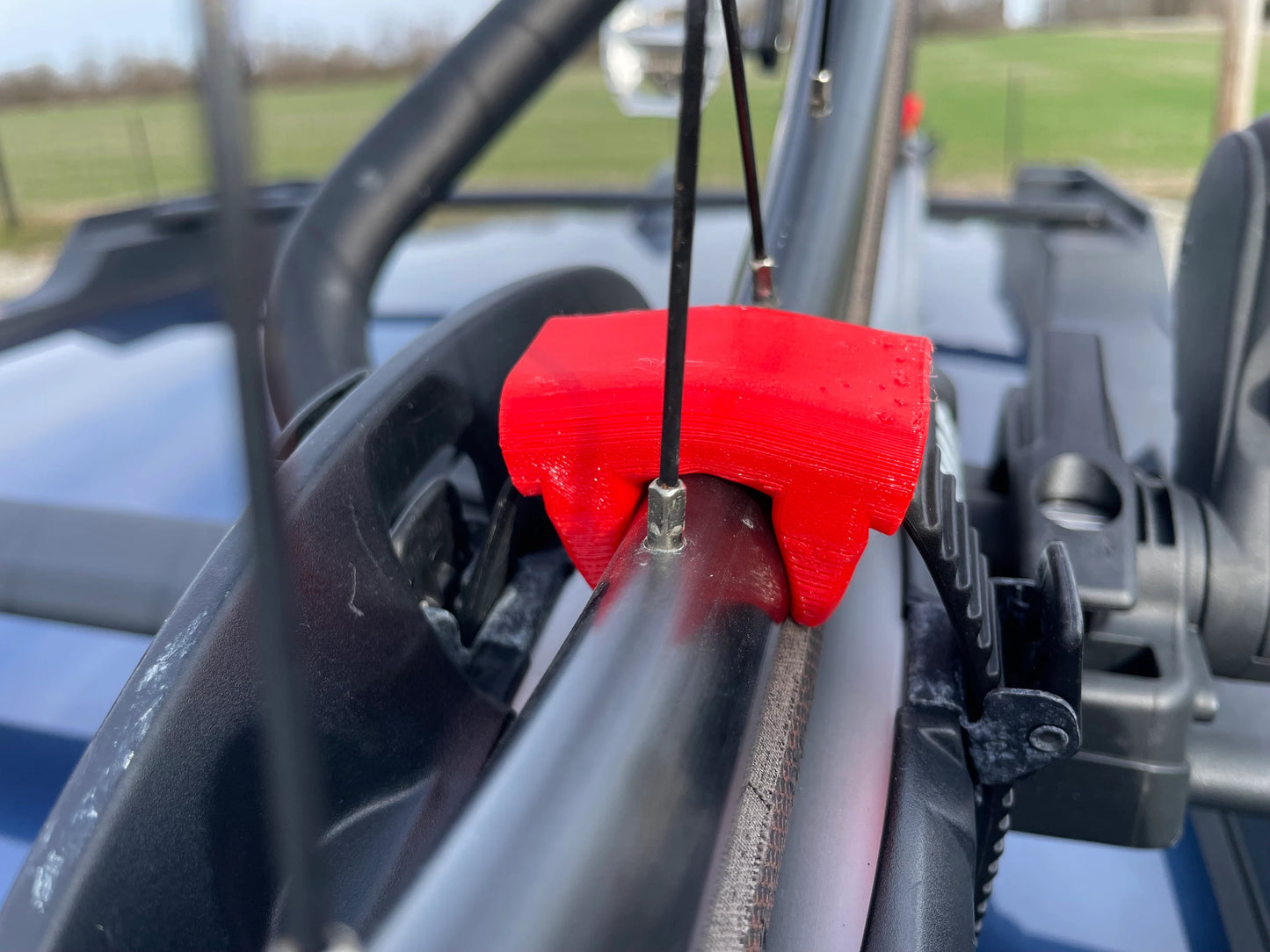 The Pincher, Kuat, THULE Proride 591 / XT XTR Pro