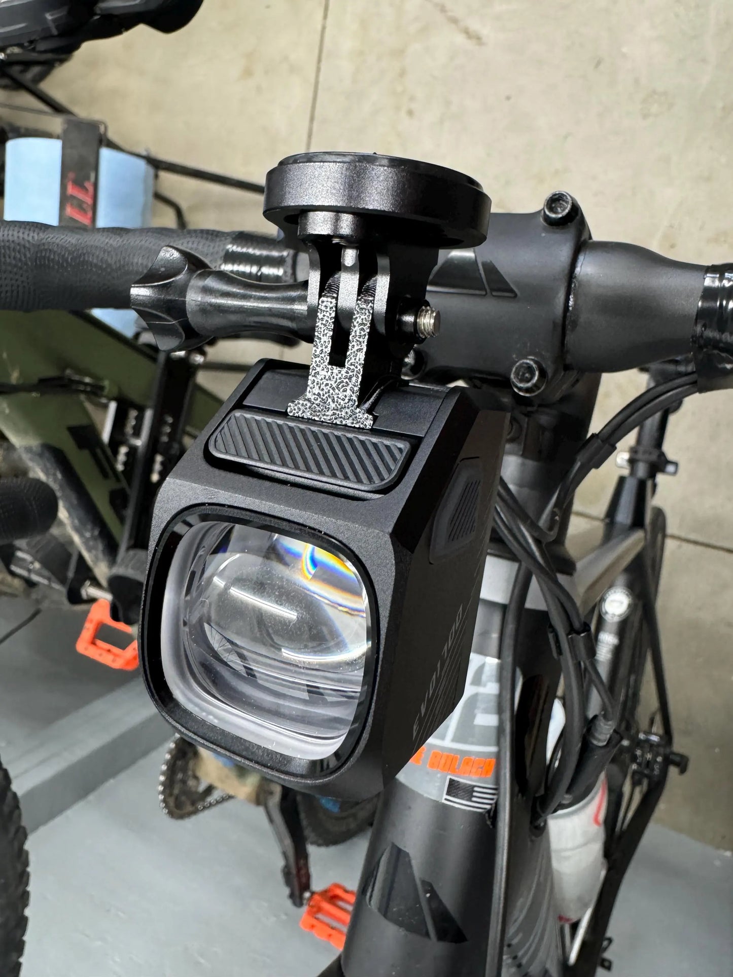 Replacement Magicshine mount, EVO 1700 or CBL 1600