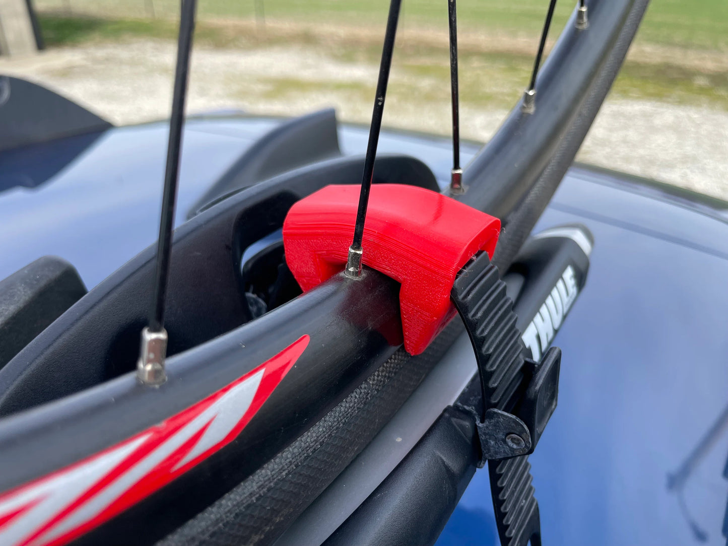 The Pincher, Kuat, THULE Proride 591 / XT XTR Pro