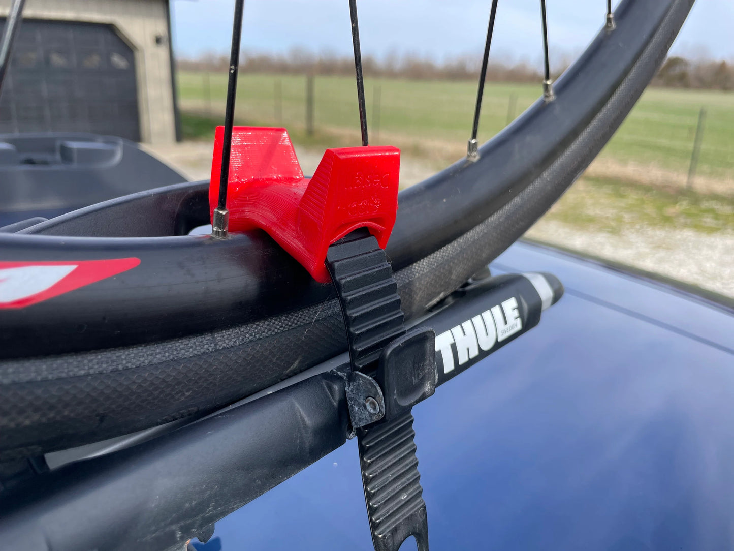 The Pincher, Kuat, THULE Proride 591 / XT XTR Pro