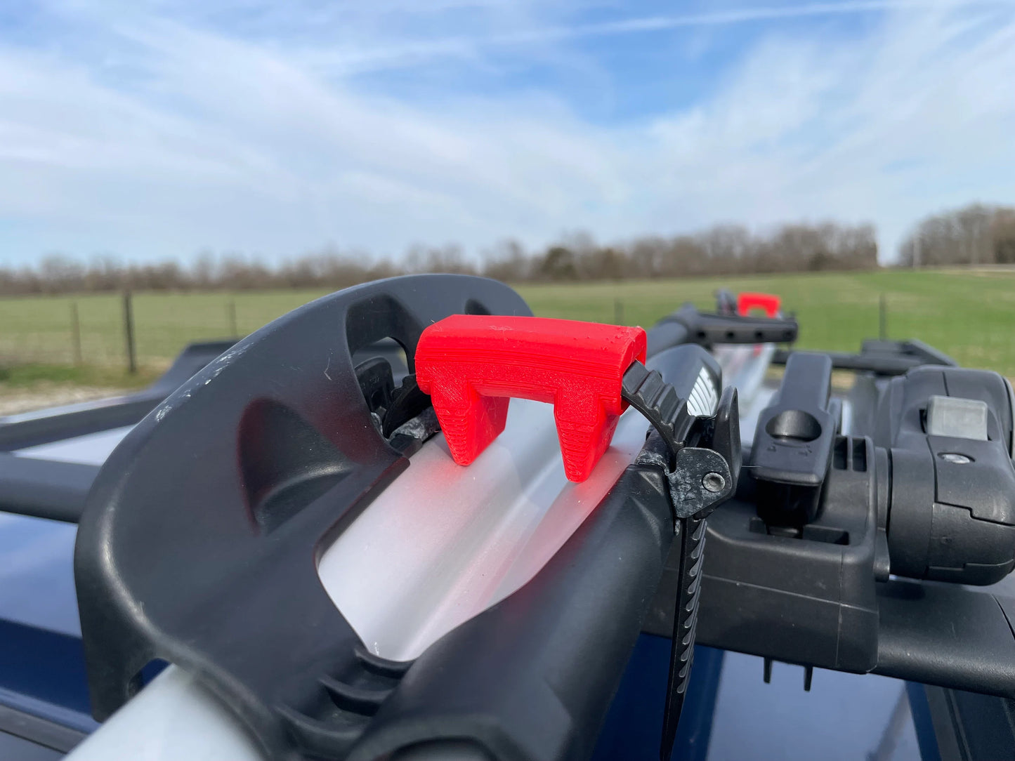 The Pincher, Kuat, THULE Proride 591 / XT XTR Pro