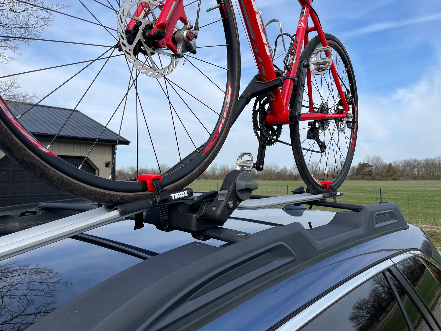 The Pincher, Kuat, THULE Proride 591 / XT XTR Pro