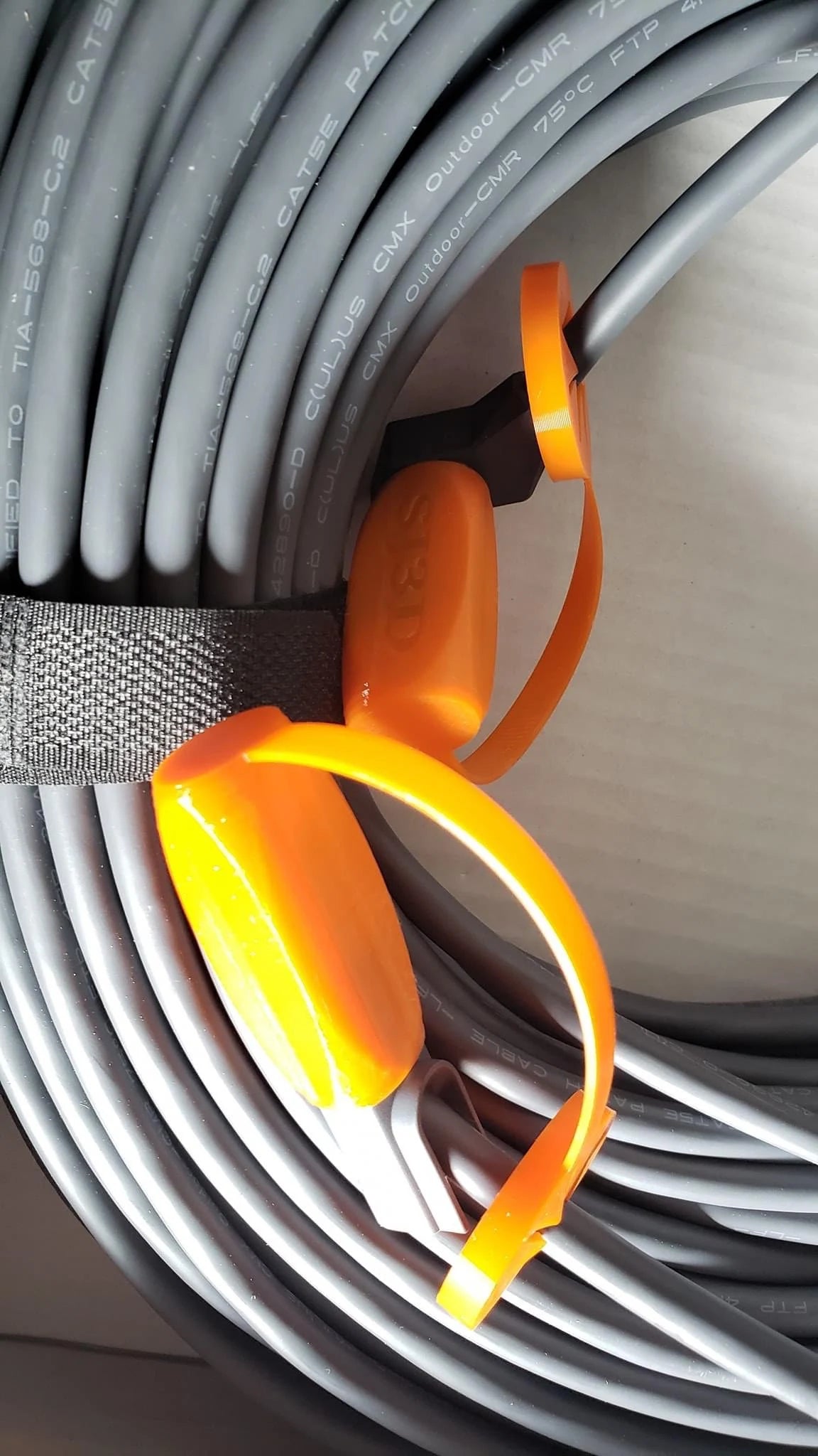 Starlink Cable Caps, V2