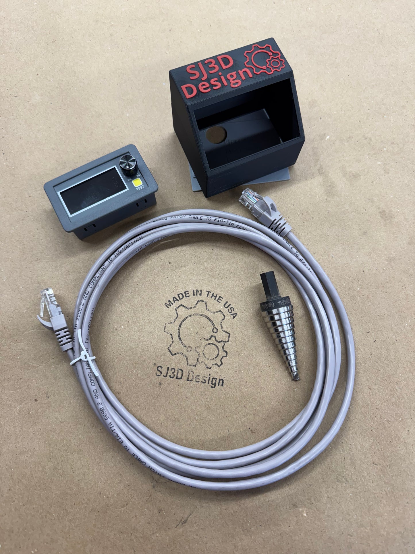 Ammeter Riser, Easy install.