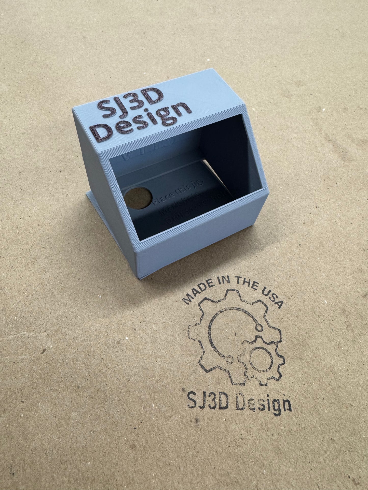 Ammeter Riser, Easy install.