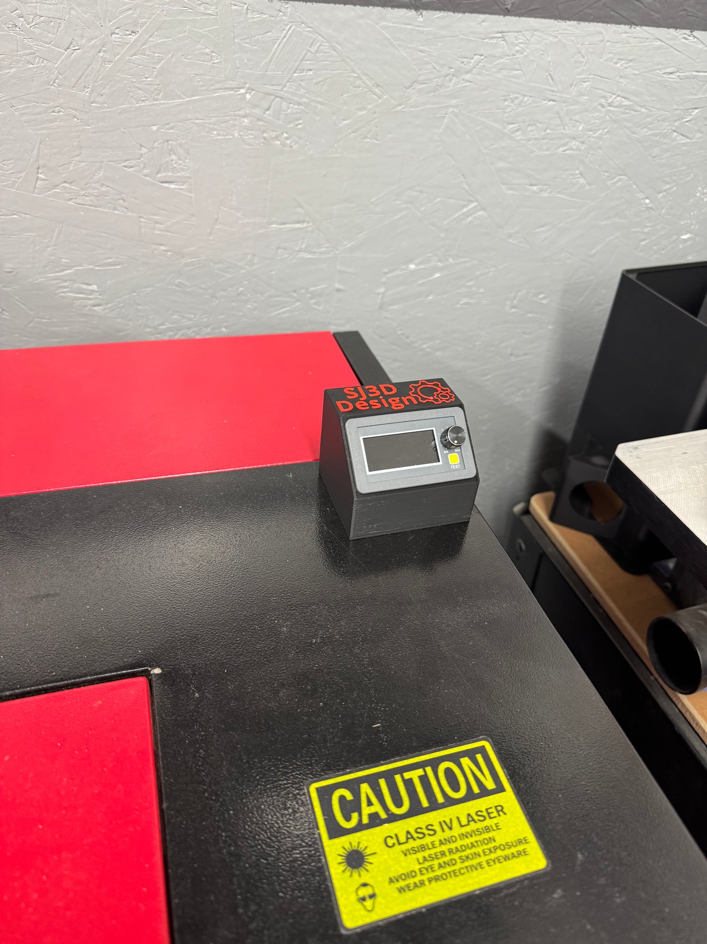 Ammeter Riser, Easy install.