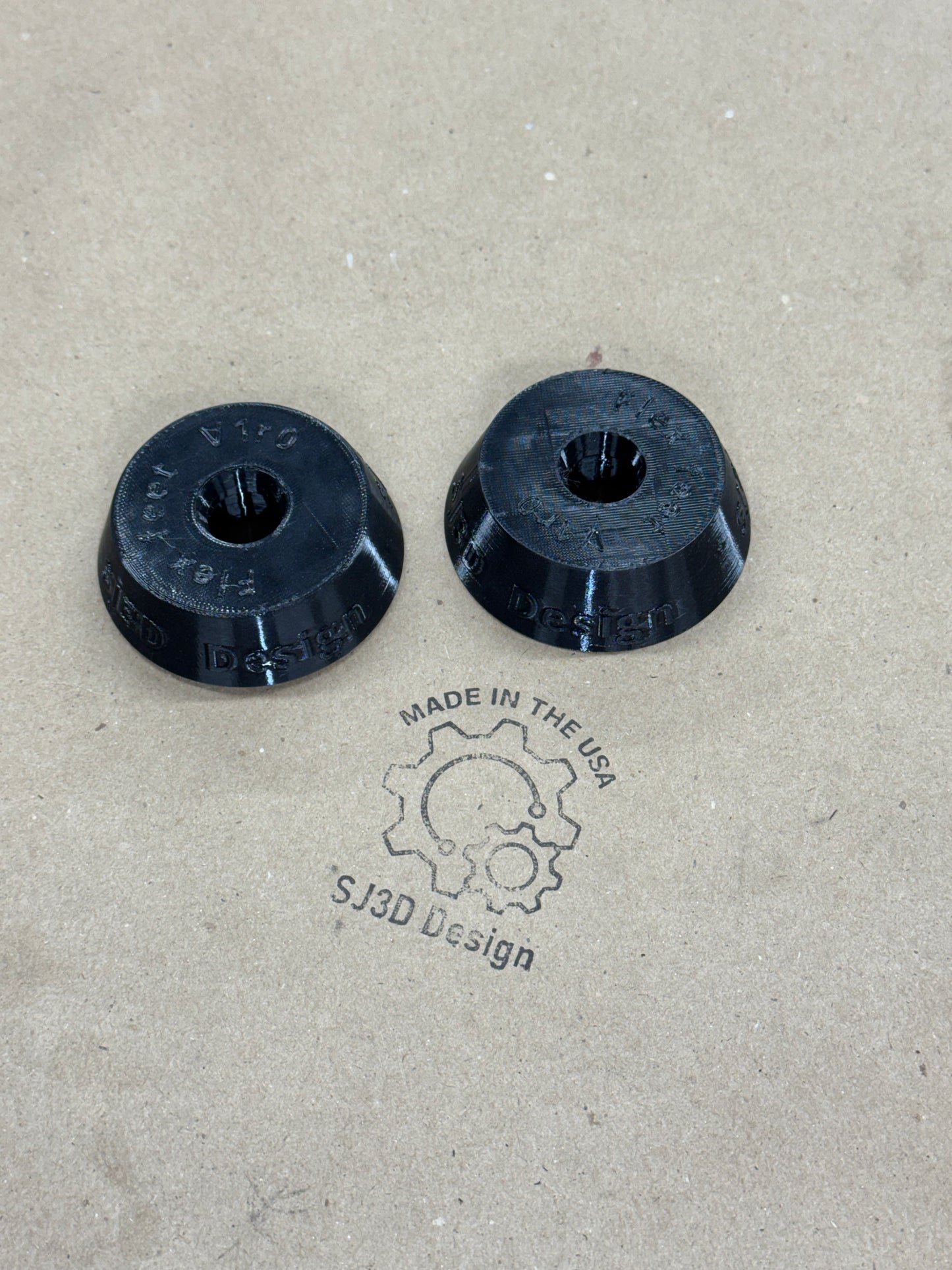 FlexFeet for Wahoo KICKR with AXIS Feet – Smooth & Comfortable