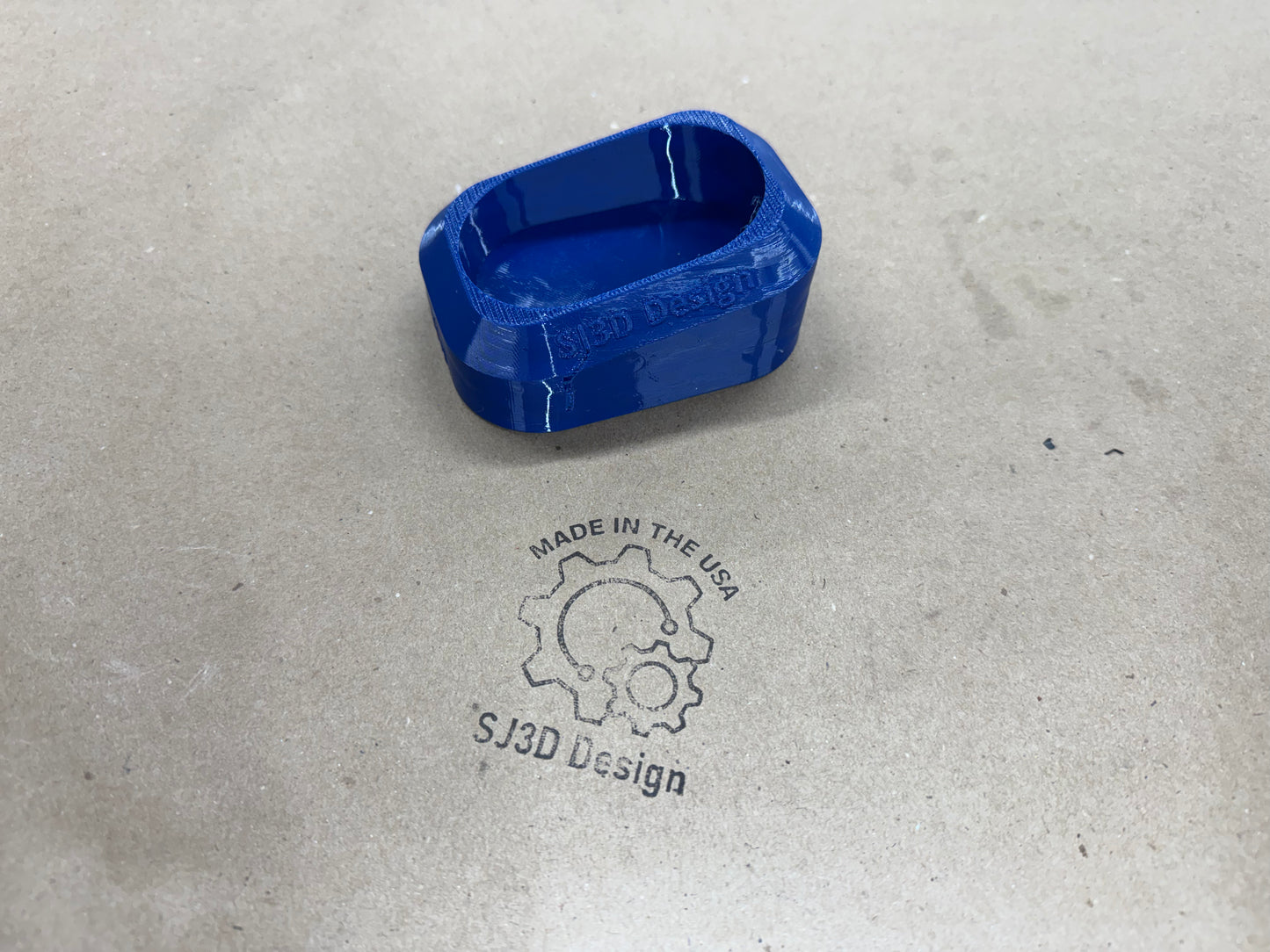 FlexBlok for Zwift Ride Bike- Smooth with style