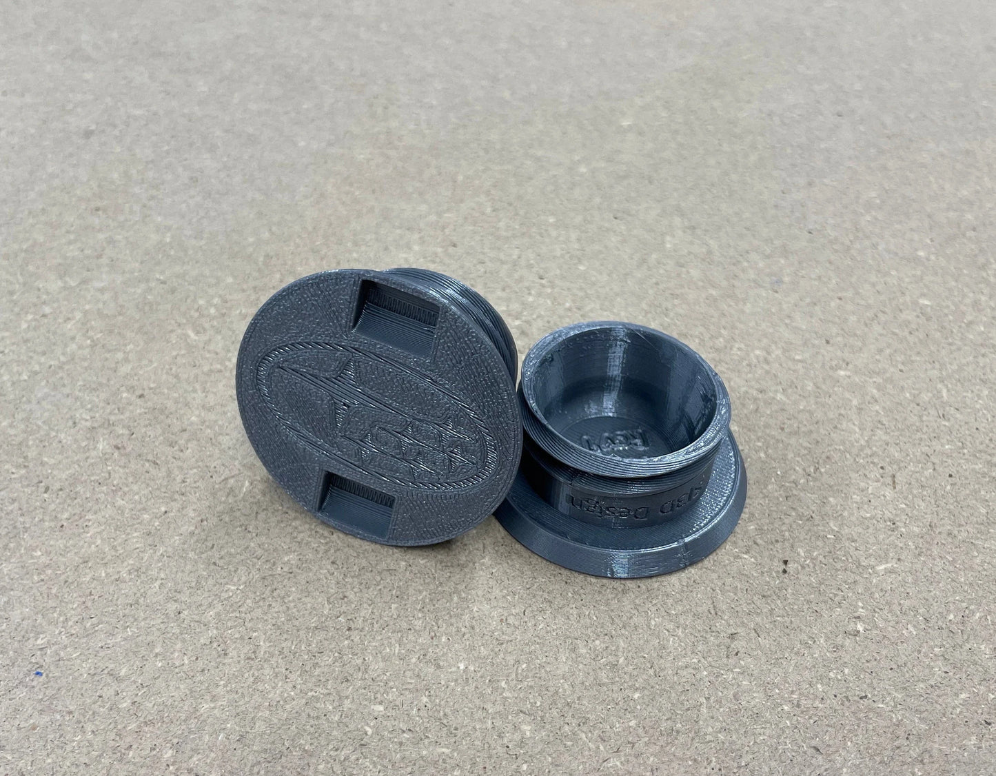 Subaru Outback Roof Plugs