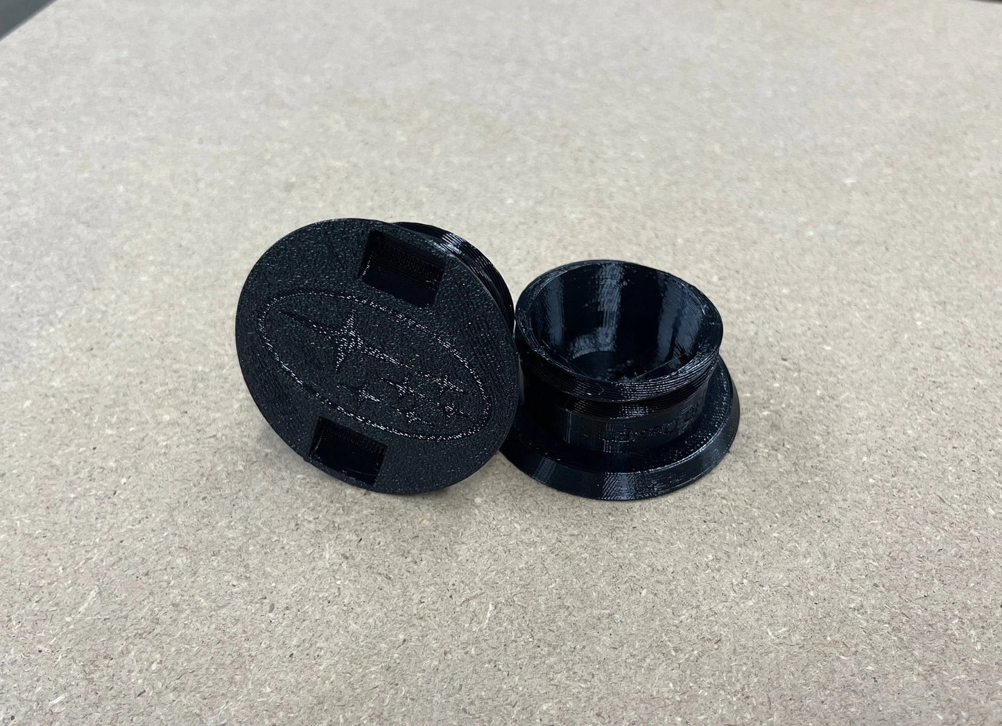 Subaru Outback Roof Plugs