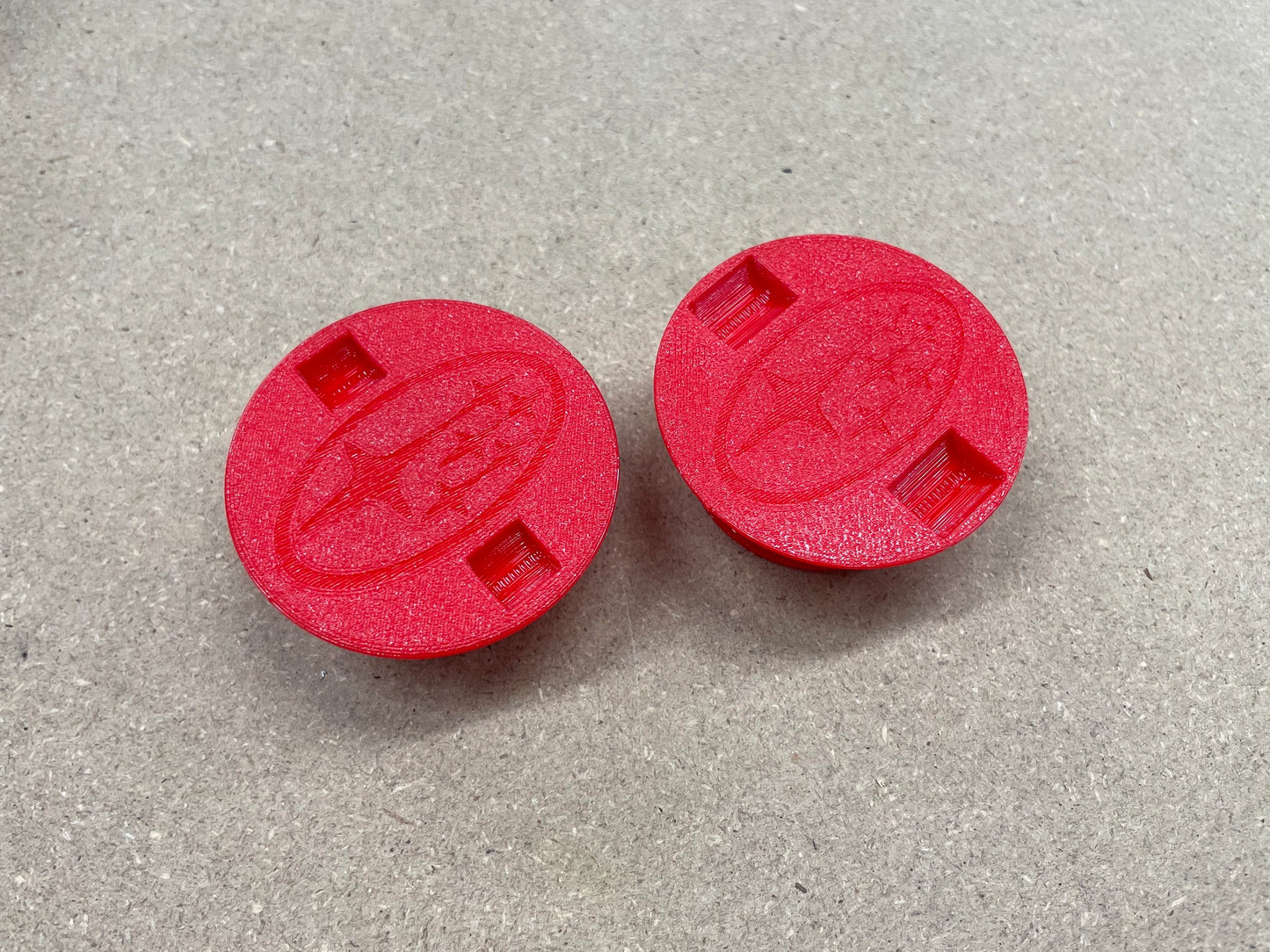 Subaru Outback Roof Plugs